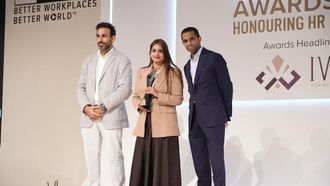 RAKEZ Wins Gold CSR Award At SHRM MENA