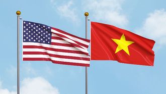 US And Vietnam Announce Trade Agreement Framework