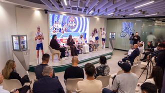 UAE Hosts Red Bull Half Court Final In Dubai