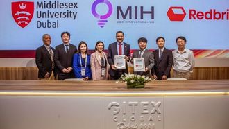 Redbrick And MDX Dubai Partner For AI Education