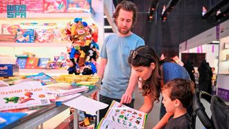 Cultural Diversity Shines At Riyadh Book Fair 2025