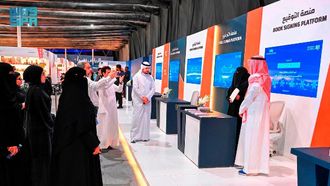 Riyadh Book Fair 2025: Connecting Writers And Readers