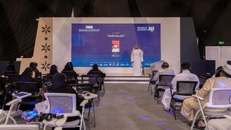 ورش عمل تسلط الضوء على المانجا والفنون البصرية