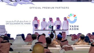 Riyadh Season 2025 Signs Key Sponsorship Deals