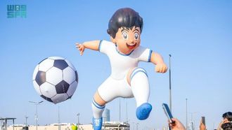 انطلاق موسم الرياض 2025 بموكبٍ حافل