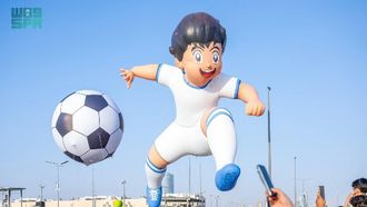 Riyadh Season 2025 Opens With Grand Parade