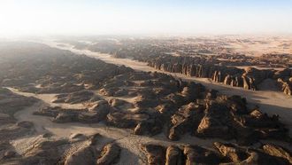 التزام العلا بالحفاظ على الطبيعة في الاتحاد الدولي لحفظ الطبيعة