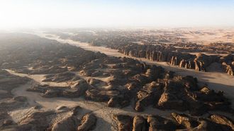 AlUla Showcases Conservation At IUCN Congress