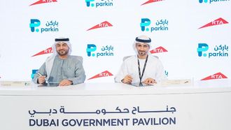 RTA Signs Three MoUs At GITEX 2025