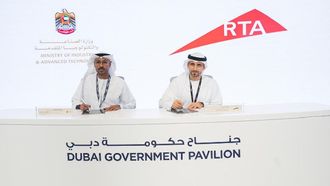 RTA And MoIAT Sign Key MoU For Integration