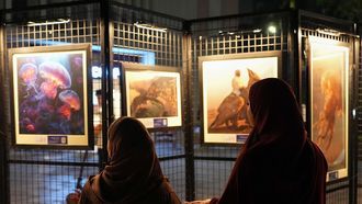 Rubu Qarn Launches New Arts Season