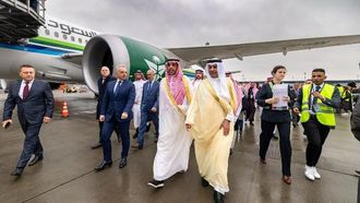 انطلاق رحلات مباشرة من الرياض إلى موسكو