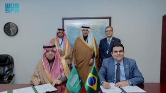 Saudi Arabia Signs 17 Air Transport Agreements