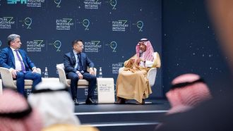 Saudi Arabia~~s Economic Resilience Amid Changes