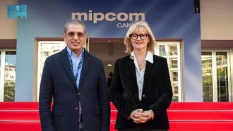 SBA تناقش فرص الشراكة مع MIPCOM