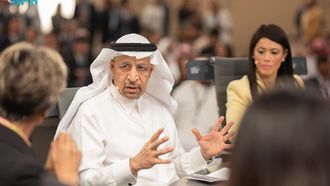 Saudi Budget Funded By Non-Oil Revenue