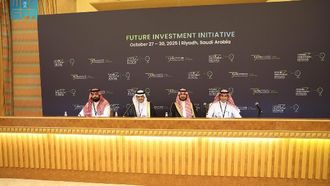 SEC Signs Major Agreements At FII9