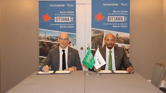 Saudi EXIM Bank Signs MoUs At Berne Union