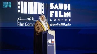 Saudi Film Confex Highlights Cinema Growth