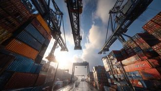 Saudi Global Ports Hits 15 Million TEUs Milestone