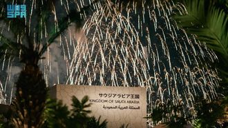 Saudi Pavilion Achieves Record Visitors At Expo