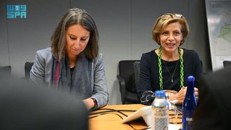 SDRPY Holds Meetings At World Bank And IMF