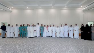 Second Senior Citizens Majlis Held In Umm Al Qaiwain