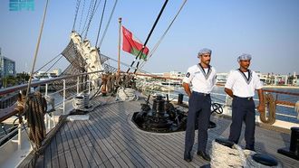 شباب عُمان الثانية تعزز التراث العُماني عالميًا