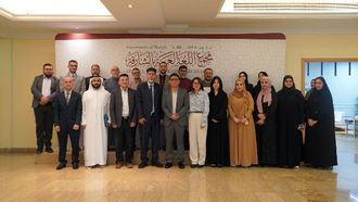 Taiwanese Delegation Visits Sharjah Arabic Academy