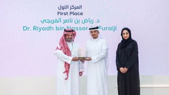 Sharjah Awards Honour Library Literature Winners
