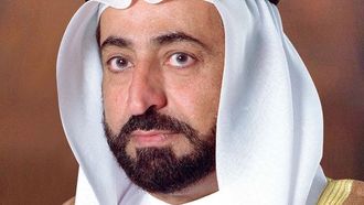 حاكم الشارقة يدعو للمشاركة في التعداد السكاني