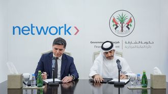 Sharjah Finance And Network International Partner