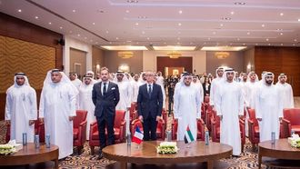 منتدى الشارقة - فرنسا يعزز فرص الاستثمار