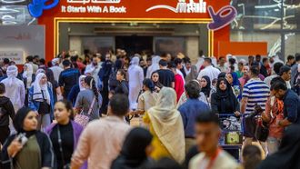 Sharjah Book Fair 2025 Celebrates Readers~~ Bond