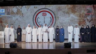 Success Of Sharjah Narrator Forum Celebrated