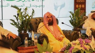 الاحتفال بإرث الشيخ عبد العزيز بن صالح