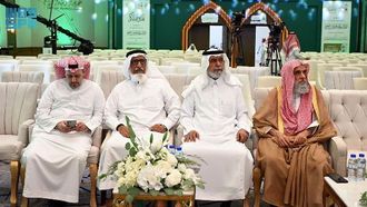 الشيخ عبد العزيز بن صالح يتحدث عن القيم العائلية