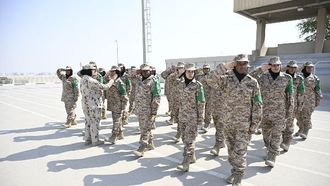 البرنامج التدريبي الخامس للمرأة في السلام والأمن