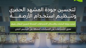 تمت الموافقة على قواعد جديدة لإشغال الأرصفة