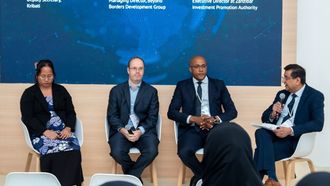 Leaders Urge Rethink On Investment Risks