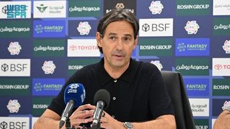 إنزاجي يشيد باللاعبين بعد فوز الهلال