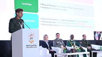 ندوة SISM تركز على الأداء العسكري