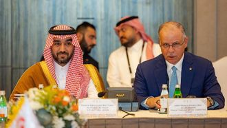 SOPC President Attends OCA Meeting