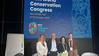 Sorbonne University Advances Ocean Dialogue At IUCN