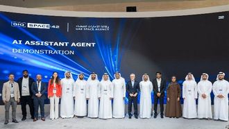 Space42 تكشف عن مركز تحليل بيانات الفضاء GIQ