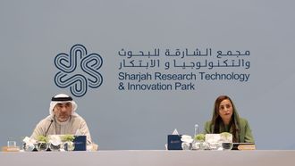 SPARK Enhances Global Innovation In Sharjah