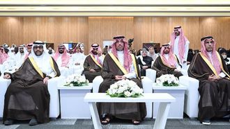 Second Statistical Forum Inaugurated In Jeddah