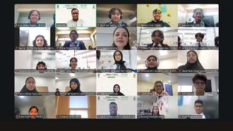 EEG~~s 25th Student Workshops Conclude Successfully