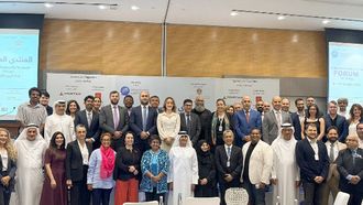 Global Forum On Sustainability Opens In Dubai