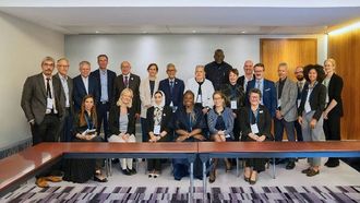 مؤتمر ومعرض ديهاد المستدام في قمة الصحة العالمية 2025